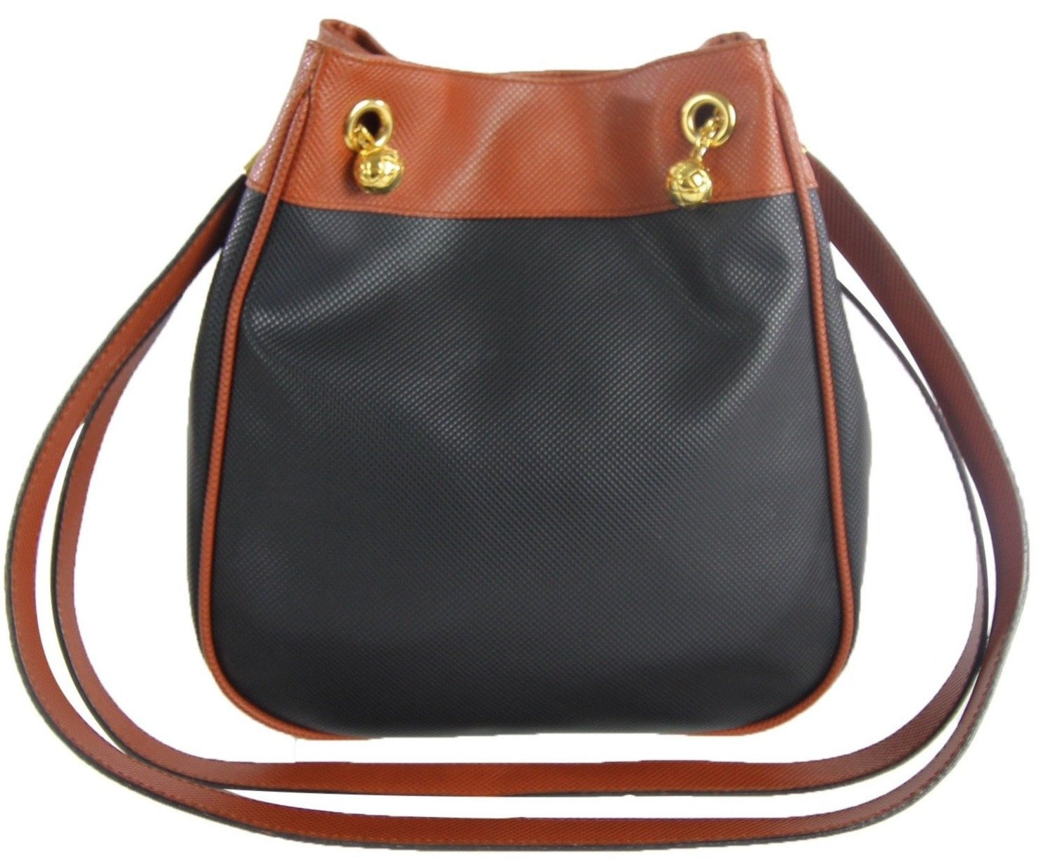 Marco Polo Long Strap Two Tone Bag
