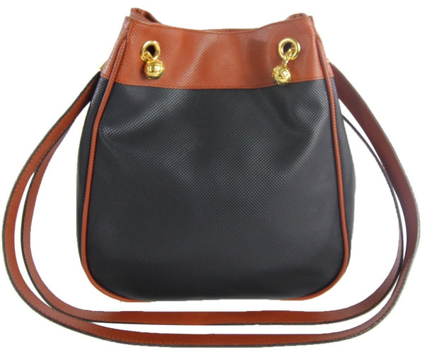 Marco Polo Long Strap Two Tone Bag