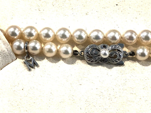 Mikimoto | Pearl Strand Necklace