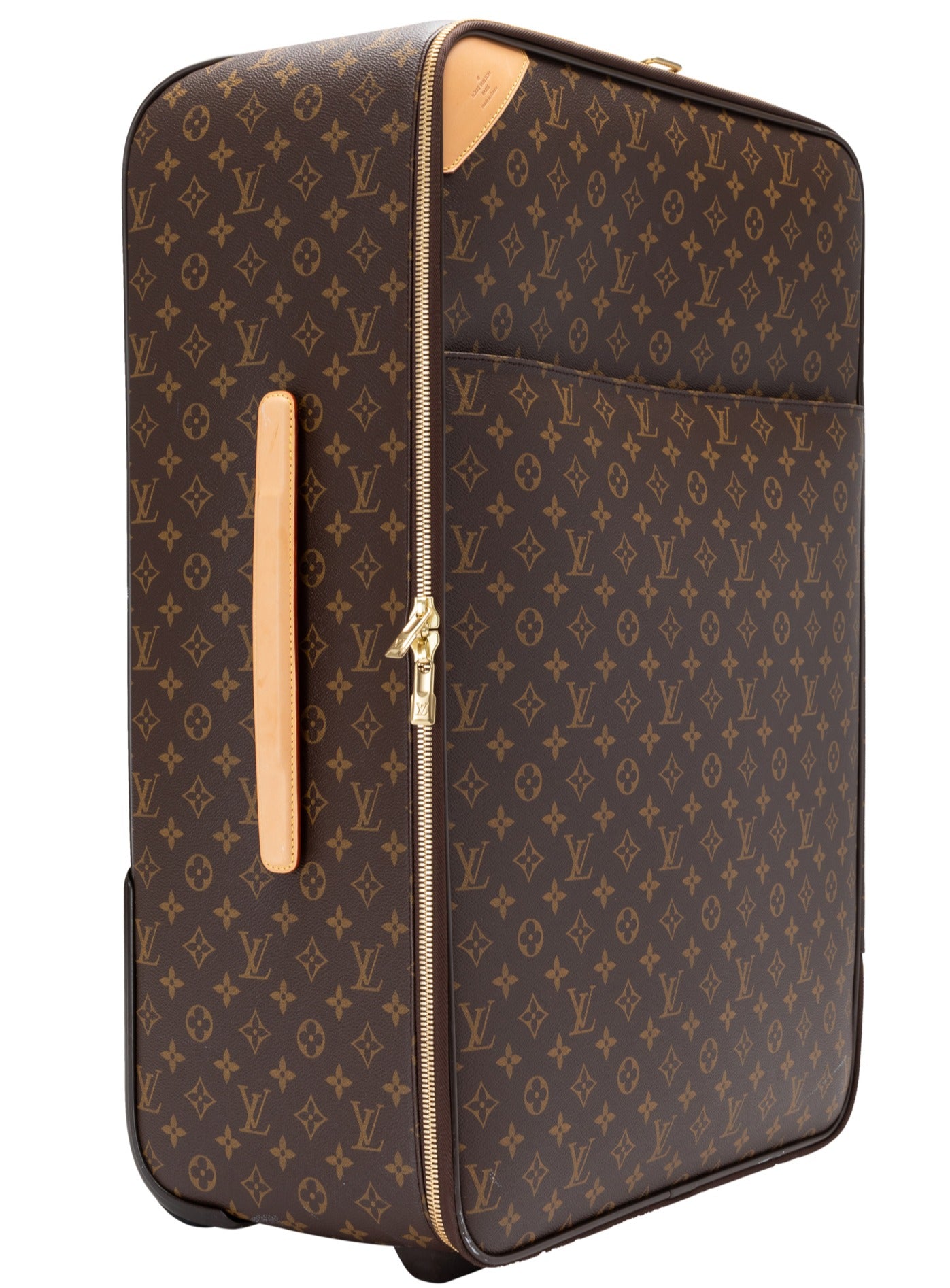 Louis Vuitton Luggage Rolling Monogram Bag