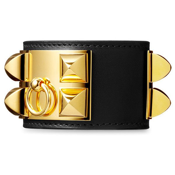Hermés |  Collier de Chien Cuff | Size Large