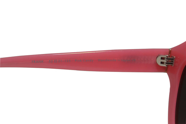 Frank "Pink Candy" Sunglasses