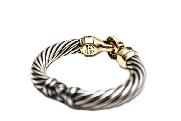 David Yurman | Cable Classics Buckle Bracelet