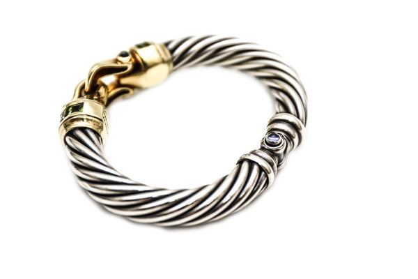 David Yurman | Cable Classics Buckle Bracelet