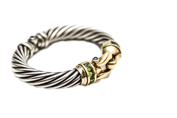 David Yurman | Cable Classics Buckle Bracelet