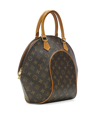 Louis Vuitton Monogram Bowling Vanity Bag – Changes Luxury Consignment