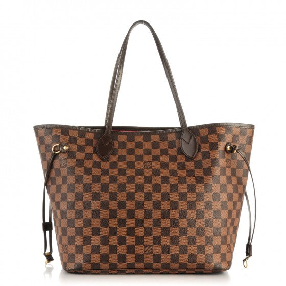 Louis Vuitton | Damier Ebene Neverfull MM