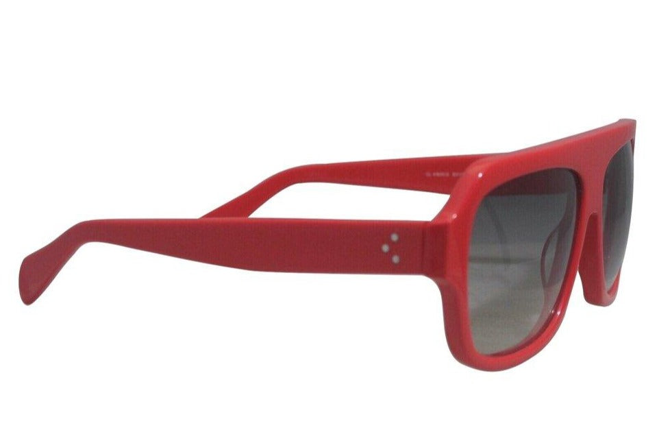 City CL 41806/S BXV (VK) RED Sunglasses