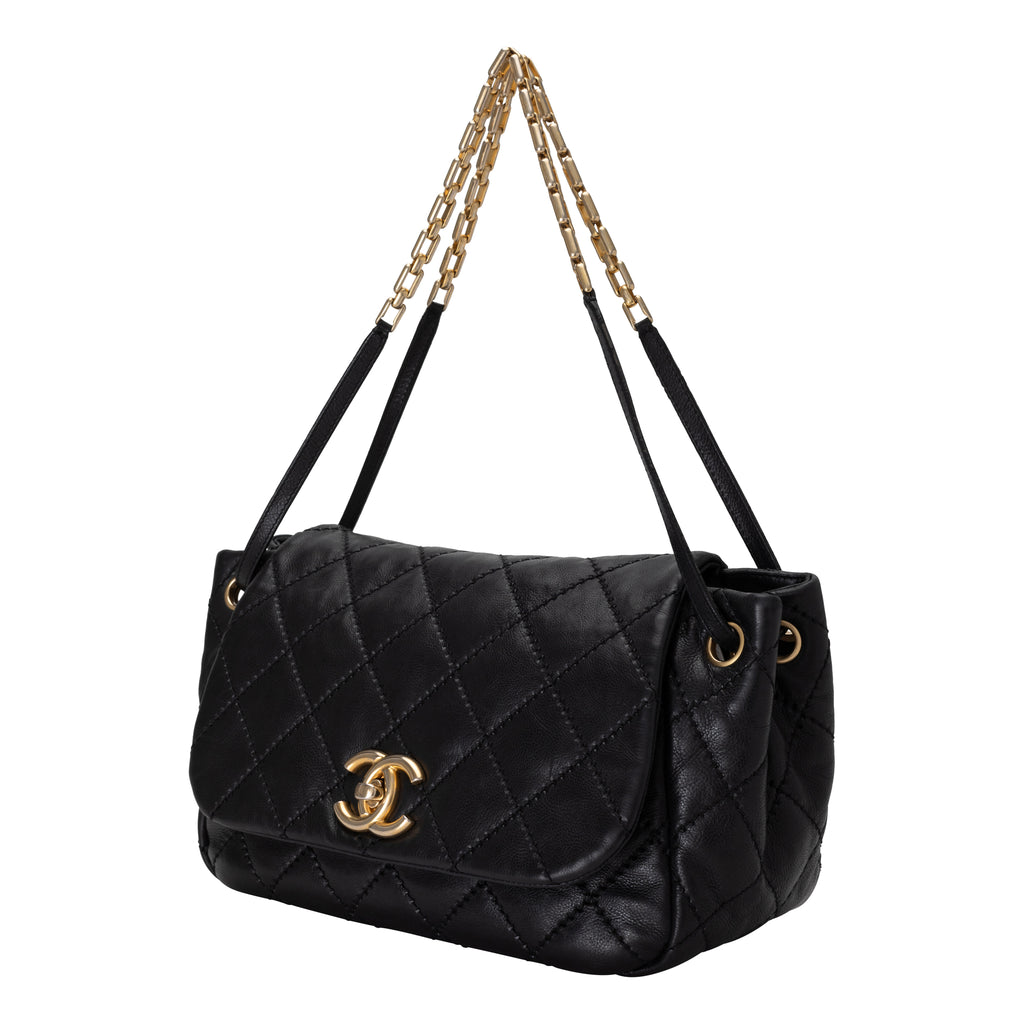 chanel ultimate stitch flap bag