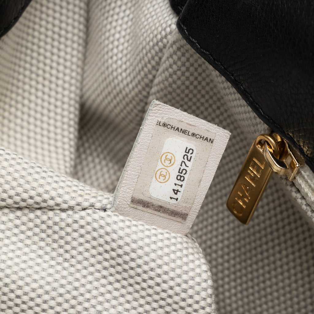 Chanel  Ultimate Stitch Retro Chain Flap Bag – Baggio Consignment