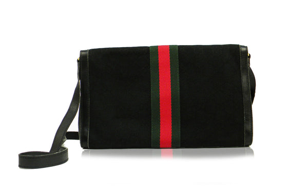 Gucci | Vintage Messenger Bag
