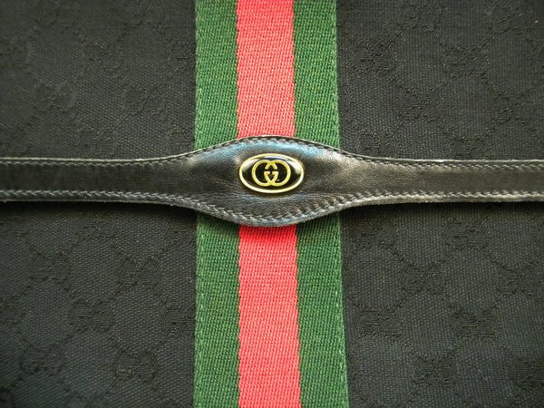Gucci | Vintage Messenger Bag