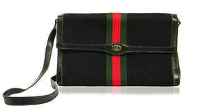 Gucci | Vintage Messenger Bag