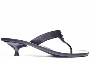 Gucci | Black Thong Slide Sz 8.5