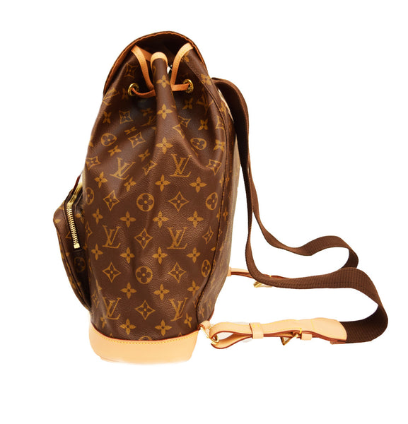 Louis Vuitton | Monogram Backback