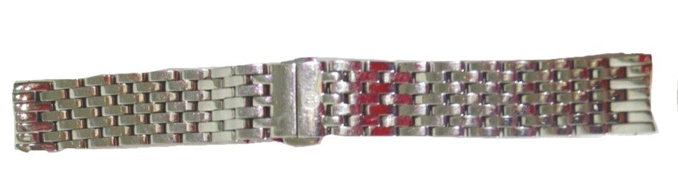 Silver Watch Band
