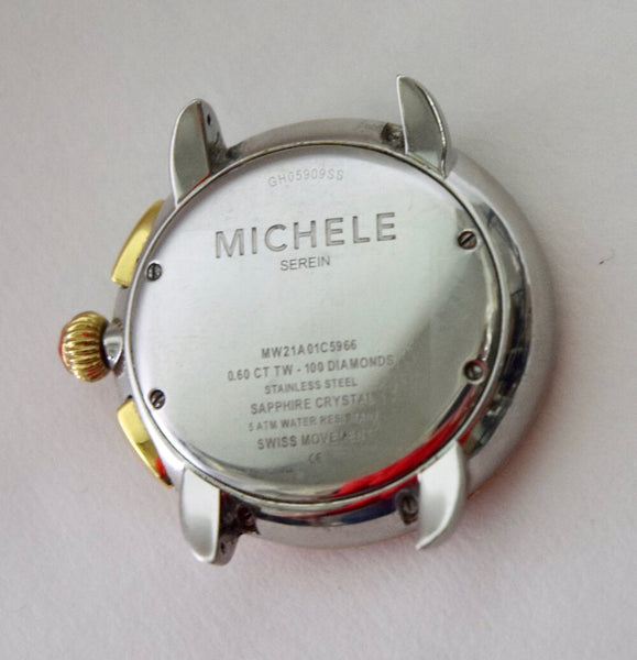 Michele | Serin Watch