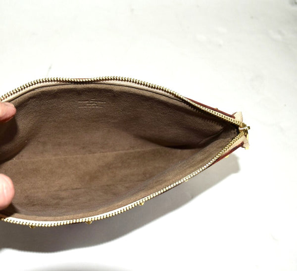Louis Vuitton | Black Multicolor Pochette Monogram Limited Edition