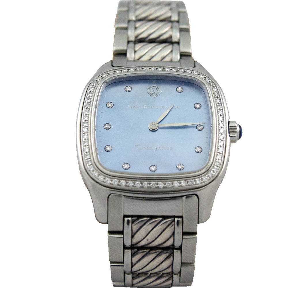David Yurman | Thoroughbred 32mm Watch