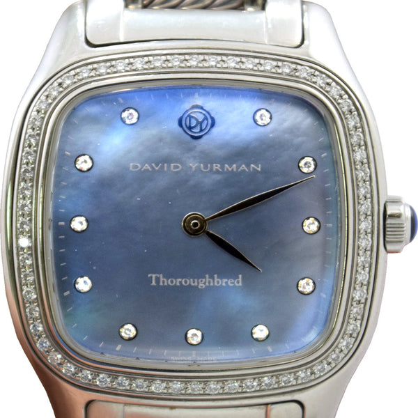 David Yurman | Thoroughbred 32mm Watch