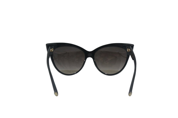 Dior | Christian Dior Mohotani 29AHA Shiny Black Sunglassees