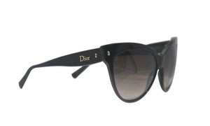 Dior | Christian Dior Mohotani 29AHA Shiny Black Sunglassees