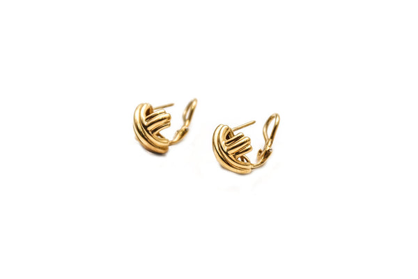 Tiffany & Co. | Signature X Earrings