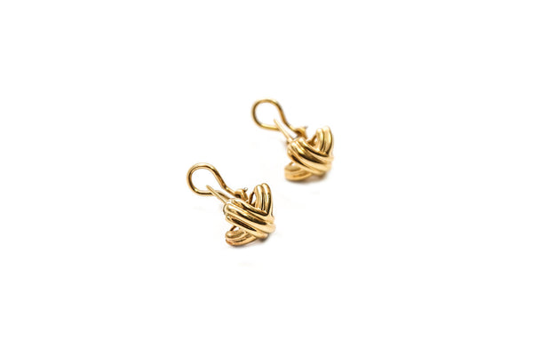 Tiffany & Co. | Signature X Earrings