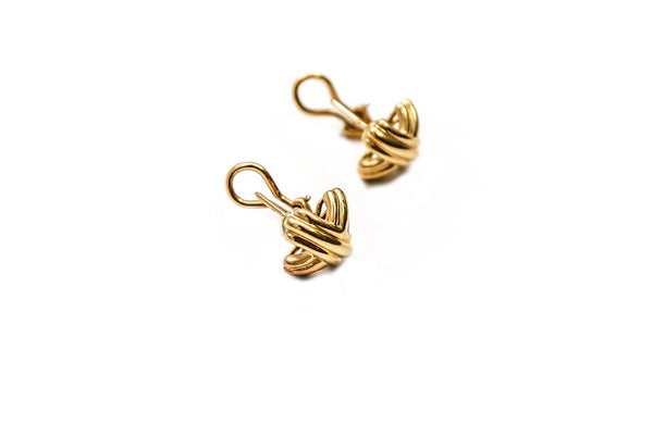 Tiffany & Co. | Signature X Earrings