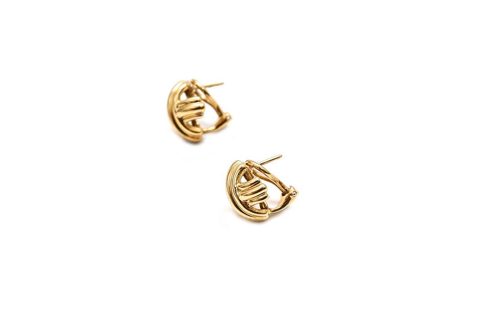 Tiffany & Co. | Signature X Earrings