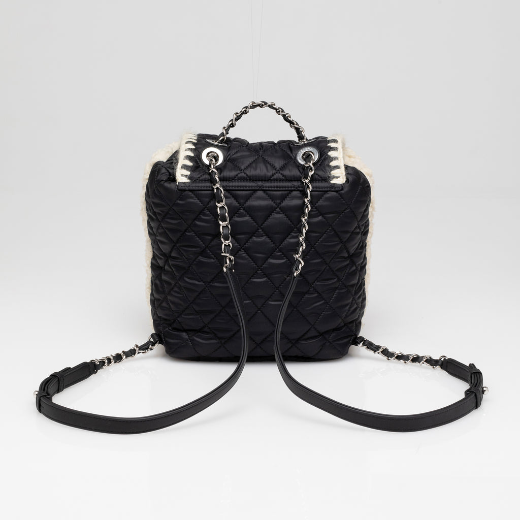 coco chanel backpack