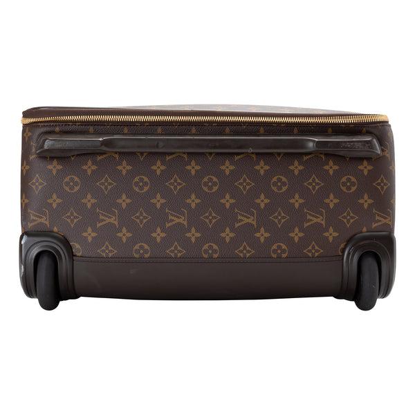 Louis Vuitton | Pegase Monogram 60 Rolling Suitcase / Luggage