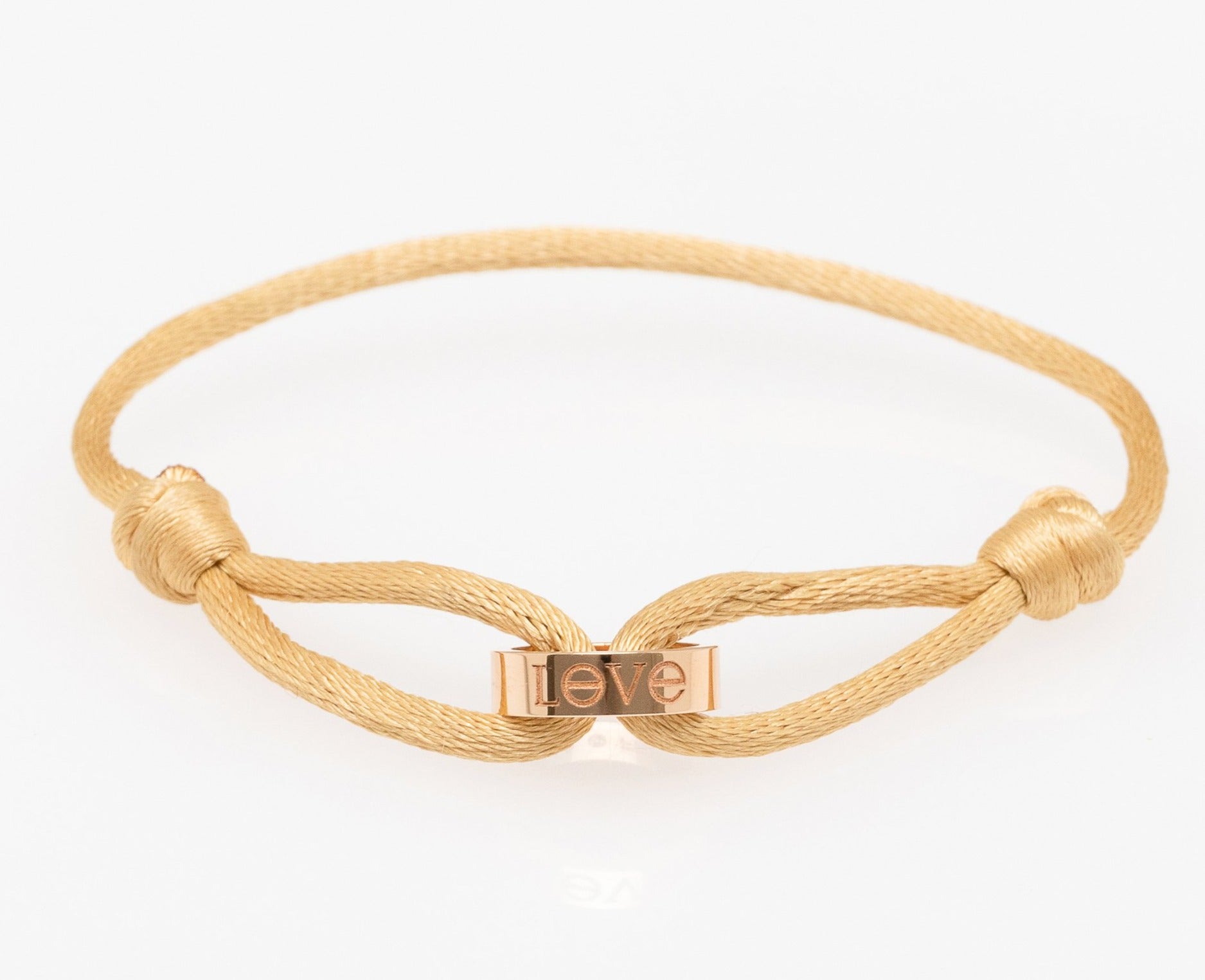 Auth Cartier trinity cord bracelet, Women's Fashion, Jewelry & Organizers,  Bracelets on Carousell