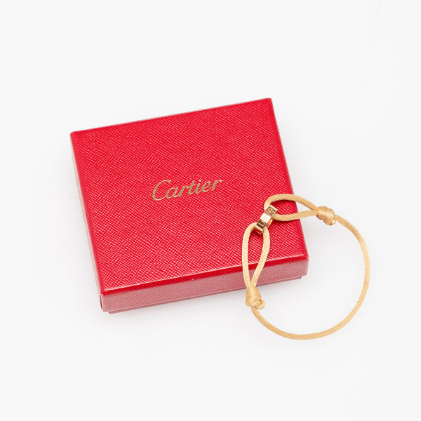 Cartier | Love Cord Bracelet