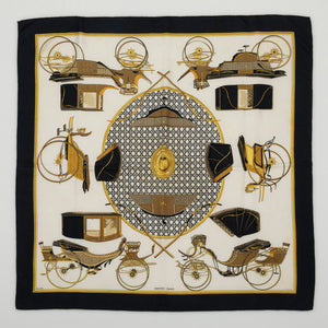 Les Voitures A Transformation Scarf