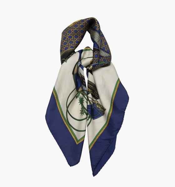 Les Voitures A Transformation Scarf