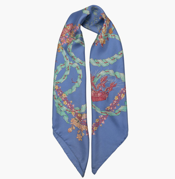 "Le Sacre du Printemps" Scarf