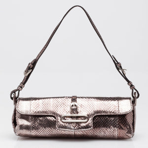 Jimmy Choo | Tulita Pochette Snakeskin