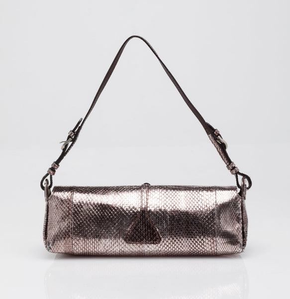 Jimmy Choo | Tulita Pochette Snakeskin