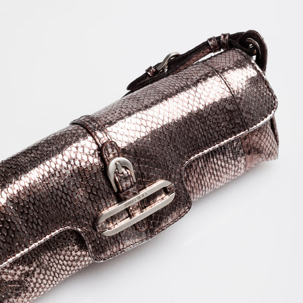 Jimmy Choo | Tulita Pochette Snakeskin