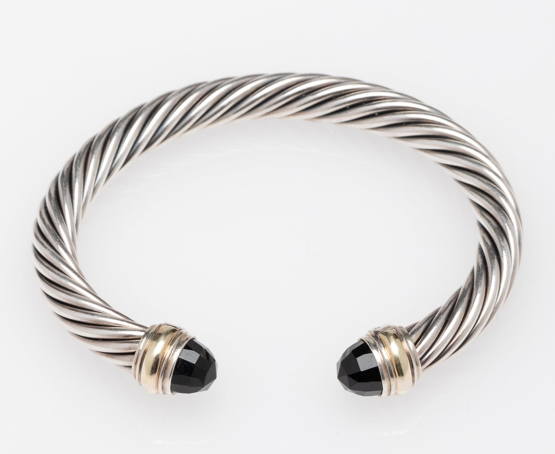 David Yurman | Classic Cable with Black Onyx
