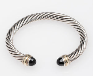 David Yurman | Classic Cable with Black Onyx