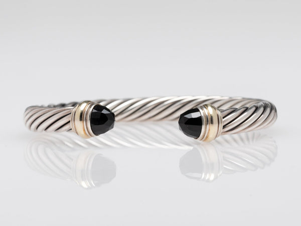 David Yurman | Classic Cable with Black Onyx