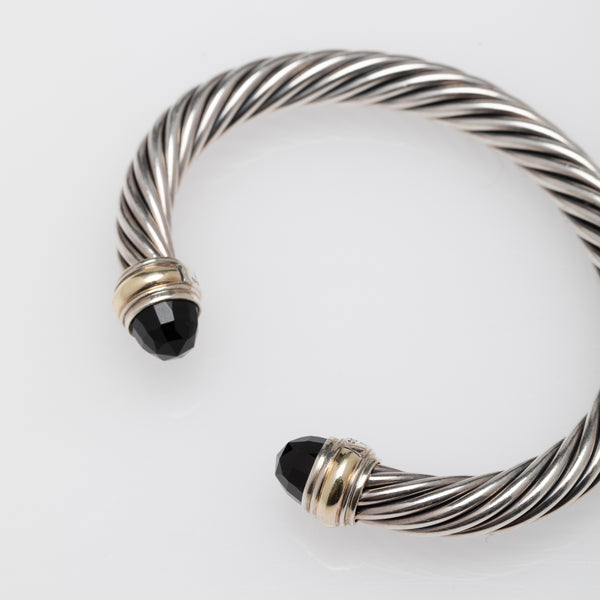 David Yurman | Classic Cable with Black Onyx