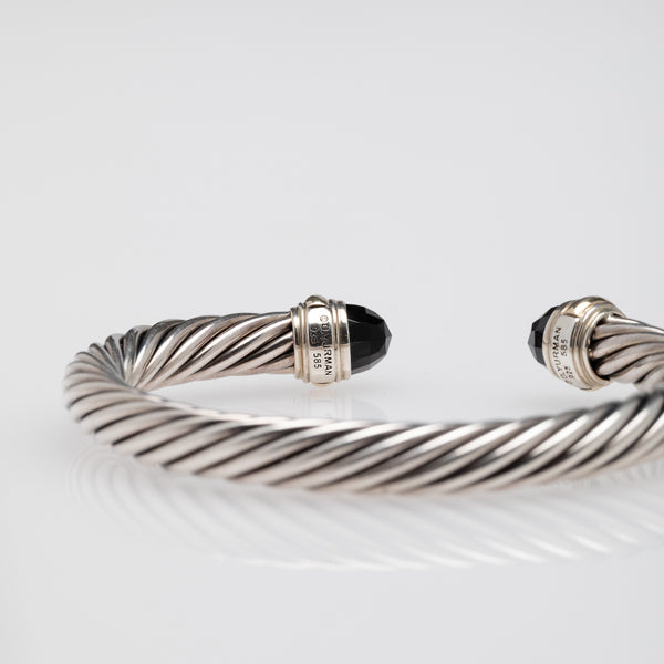 David Yurman | Classic Cable with Black Onyx