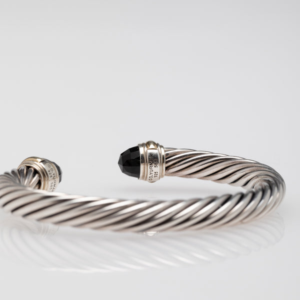 David Yurman | Classic Cable with Black Onyx