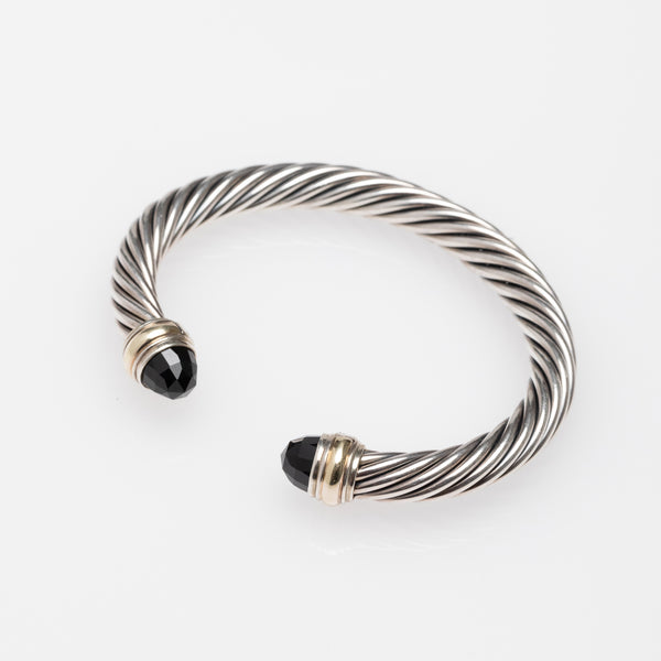 David Yurman | Classic Cable with Black Onyx