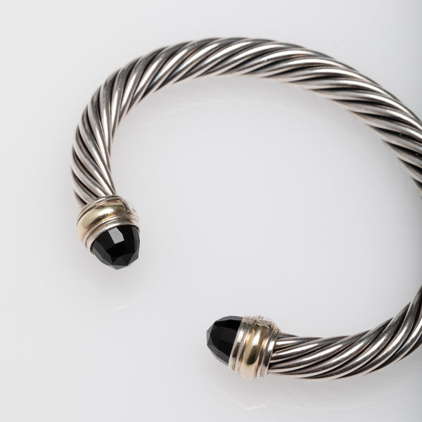 David Yurman | Classic Cable with Black Onyx