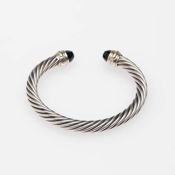 David Yurman | Classic Cable with Black Onyx