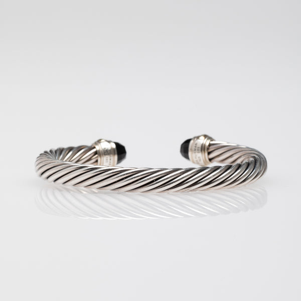 David Yurman | Classic Cable with Black Onyx